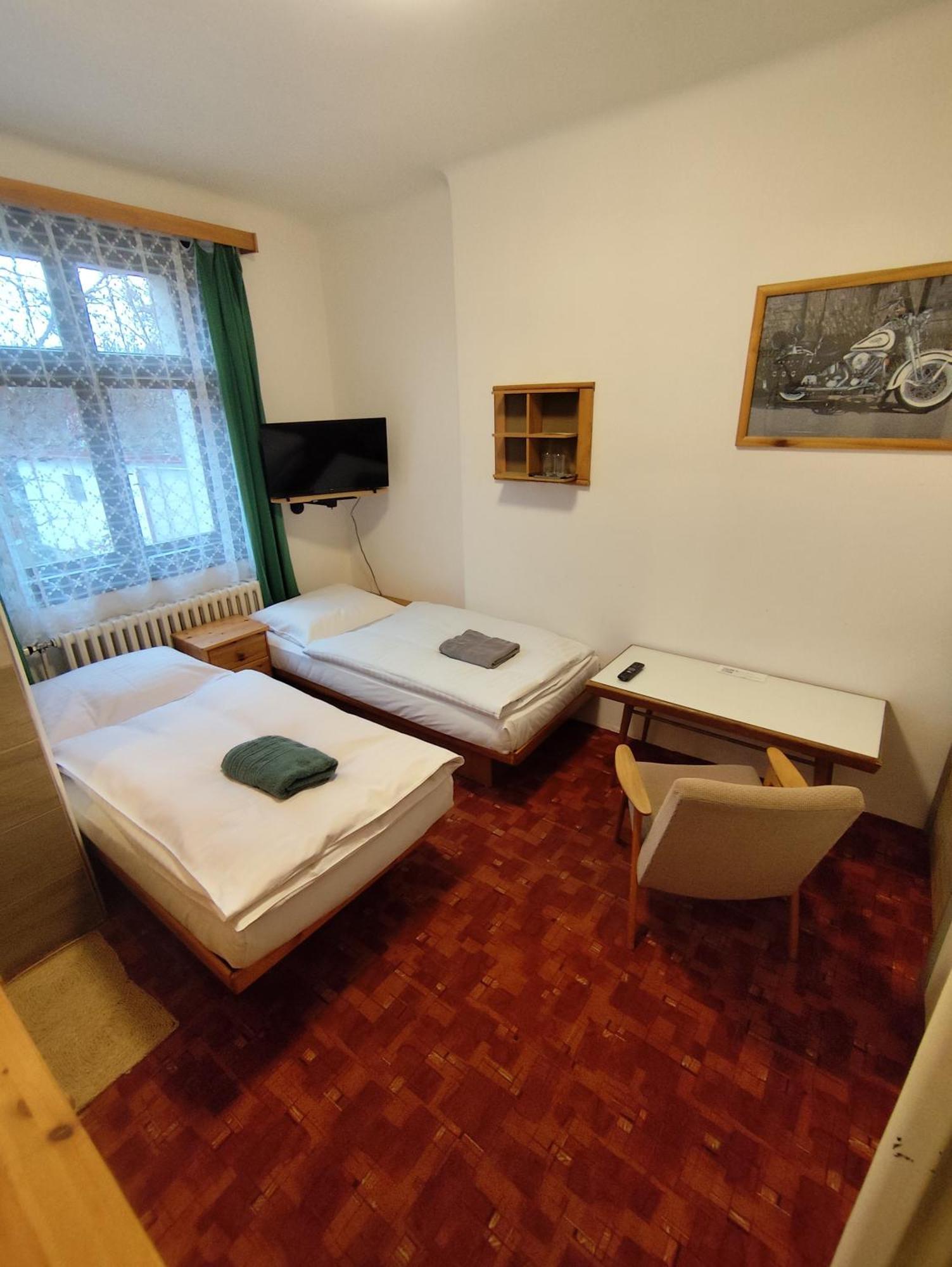Pension 21 Praga Exterior foto